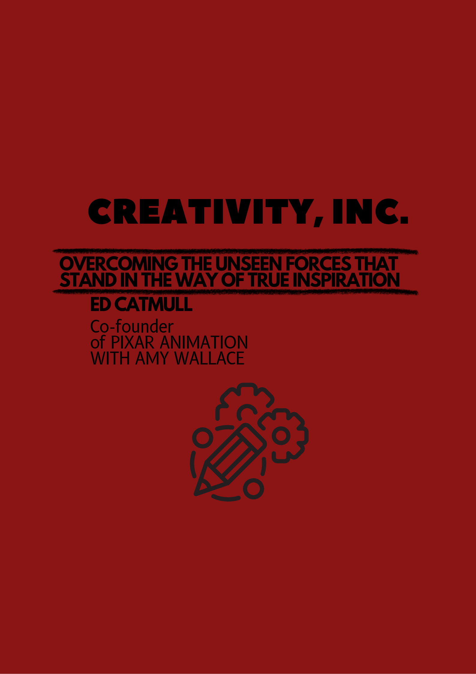 CREATIVITY, INC.