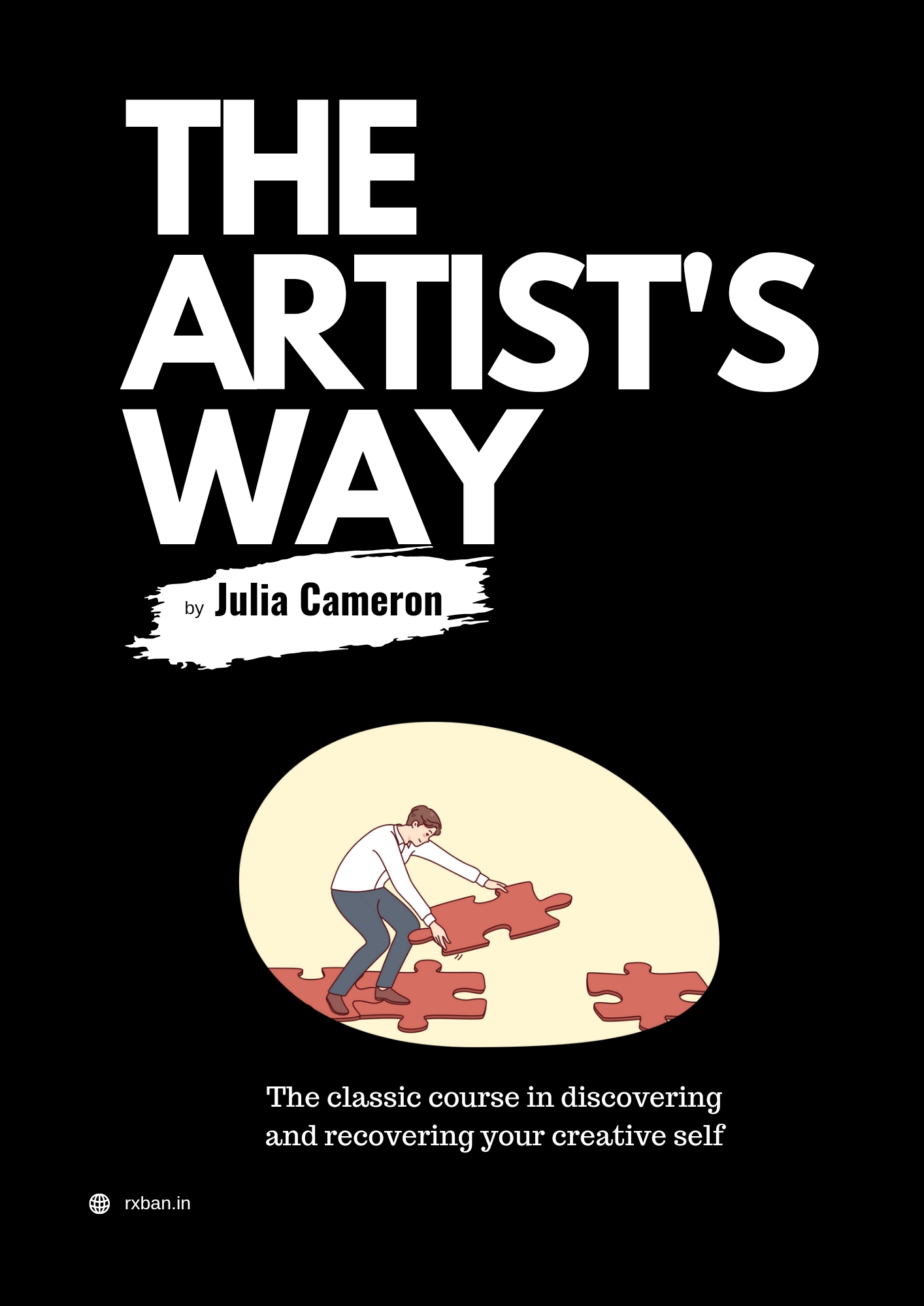 THE ARTIST'S WAY