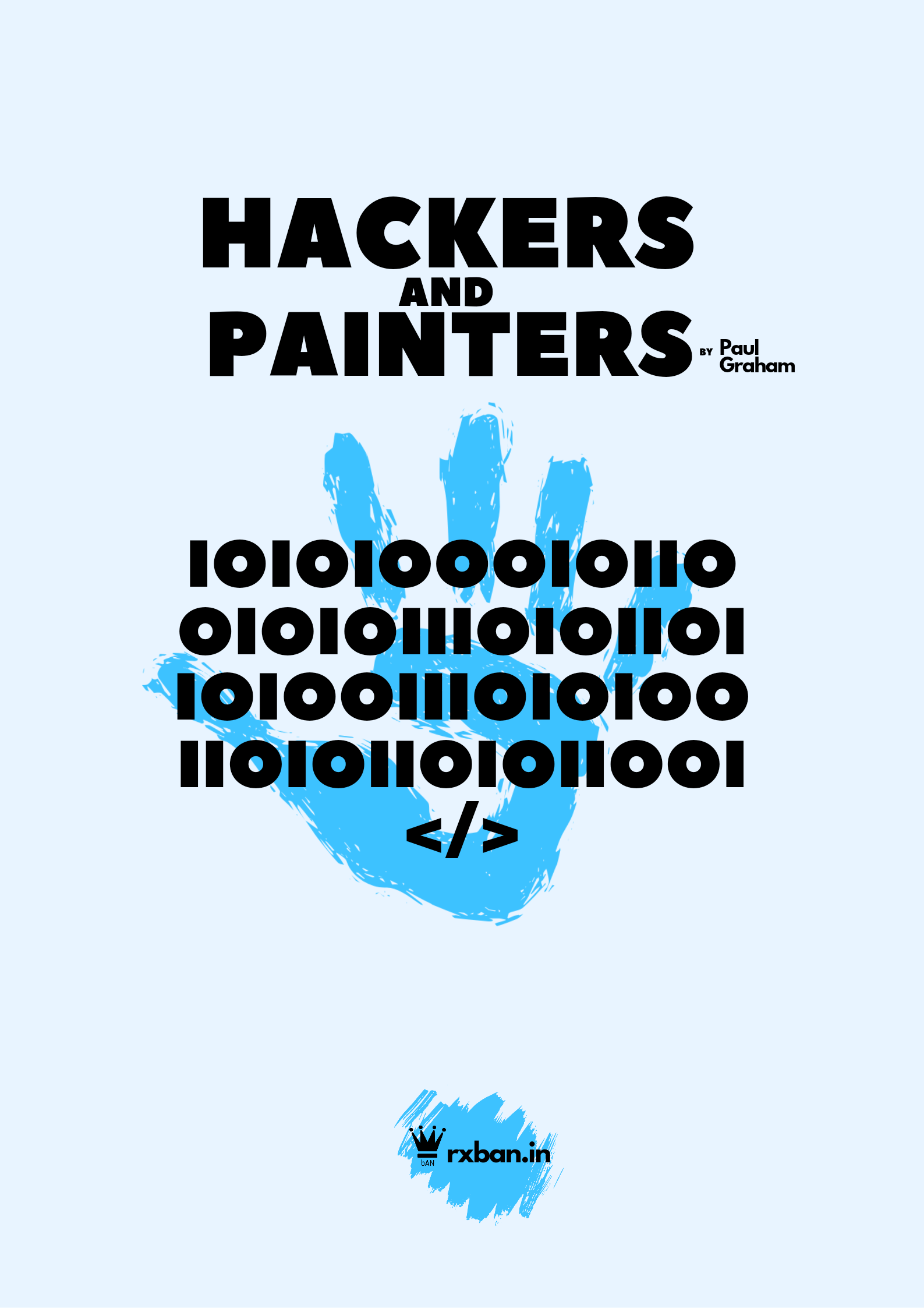 Hackers and Painters