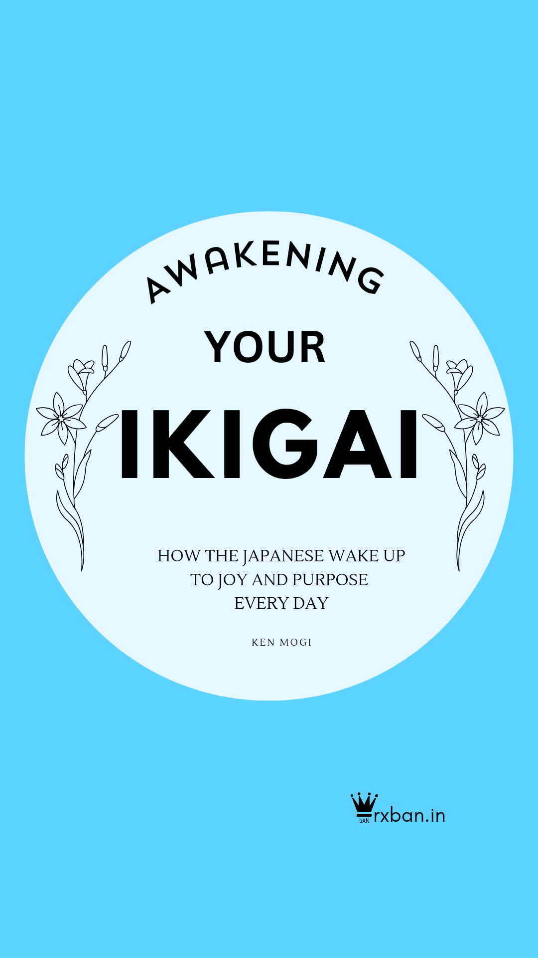 Awakening Your ikigai
