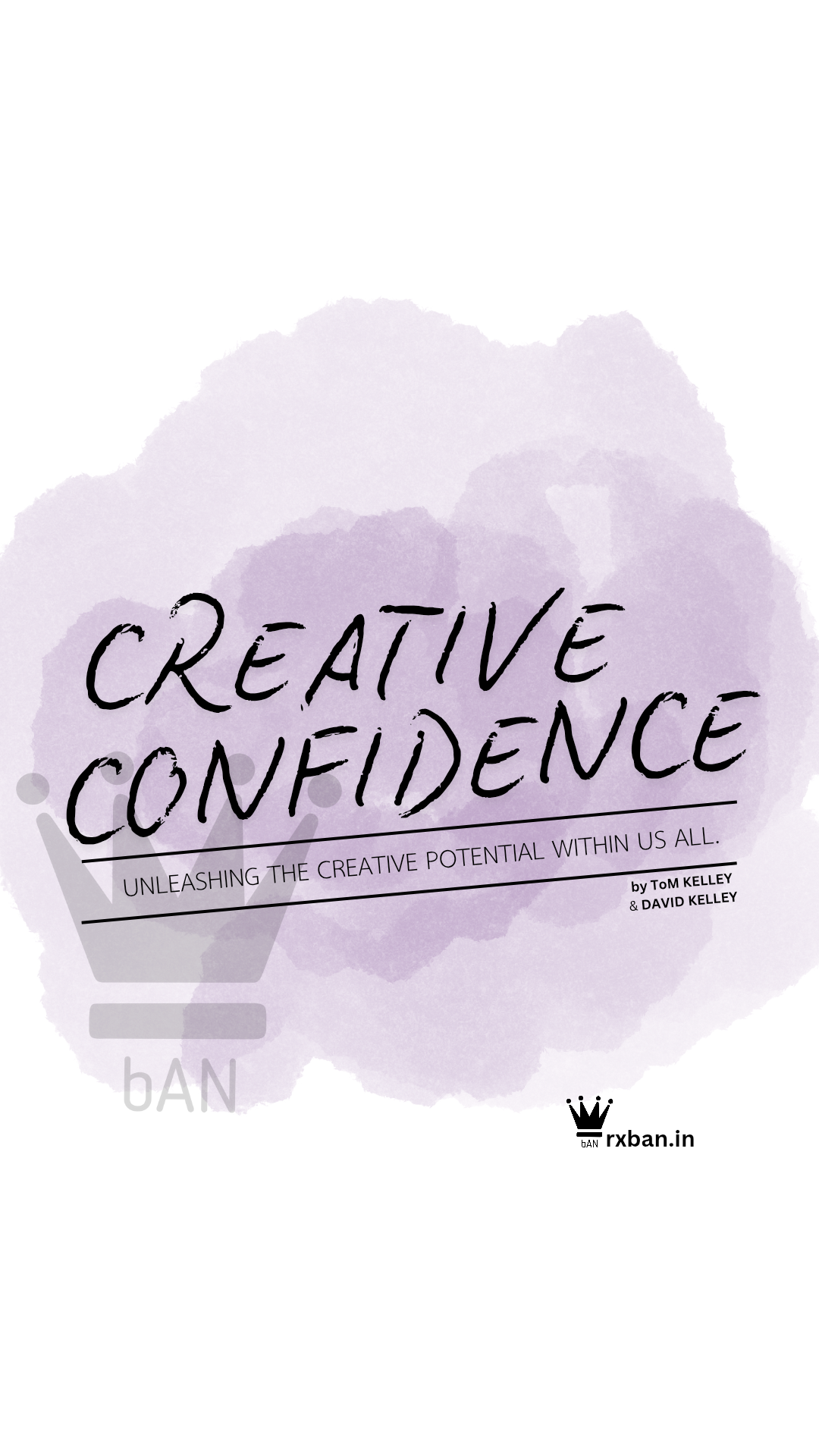 Creative Confidence